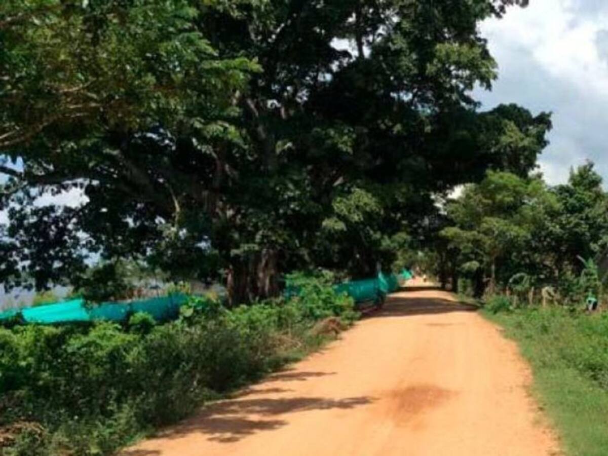 Policías resultaron ilesos tras ataque con explosivos en el sur de Bolívar