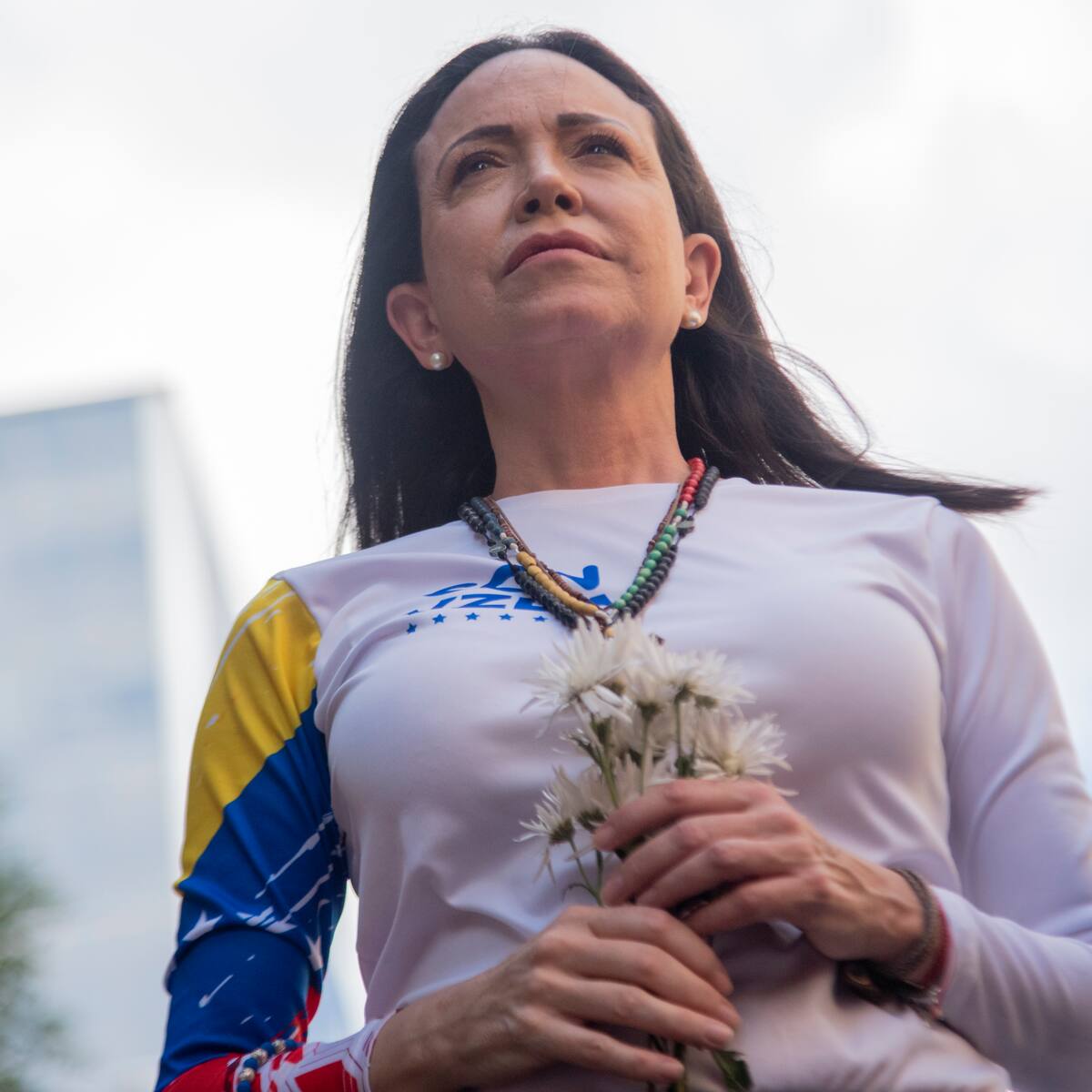 María Corina Machado: aplazan rueda de prensa en el Instituto Nobel de Oslo