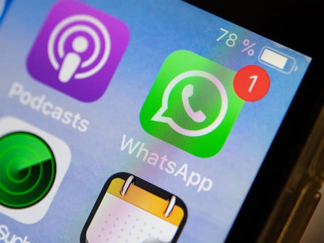WhatsApp es la aplicación de mensajería instantánea más usada en el mundo