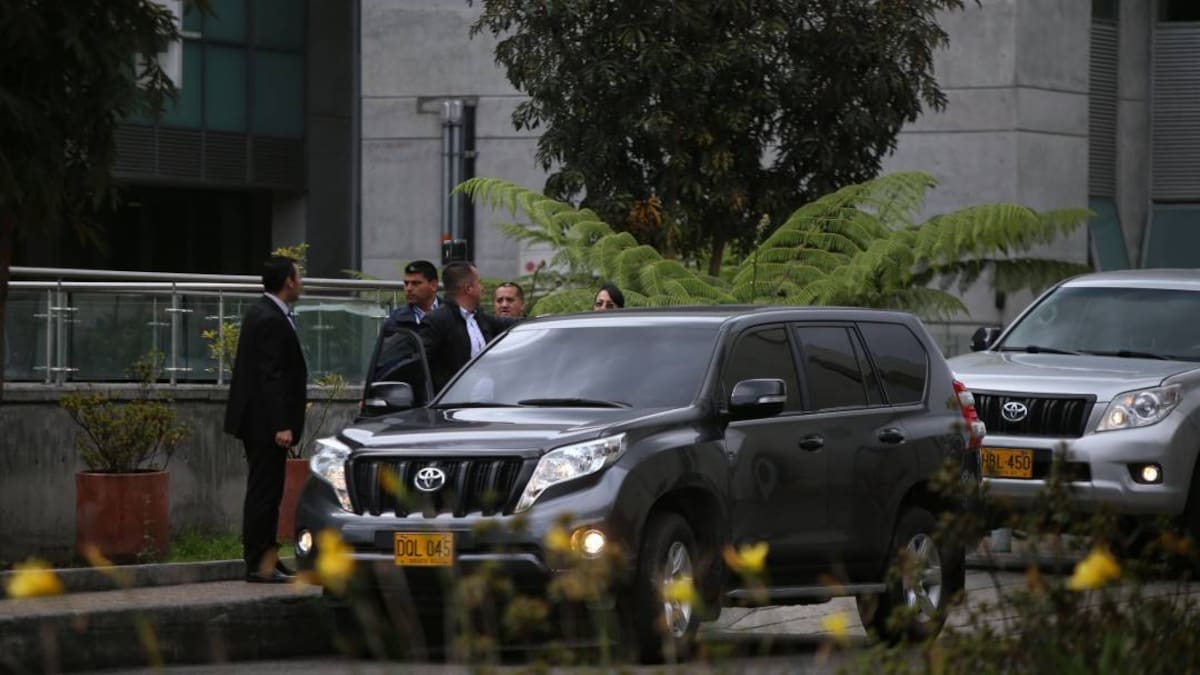 Procuraduría pide al Gobierno informe sobre vehículos asignados a líderes amenazados
