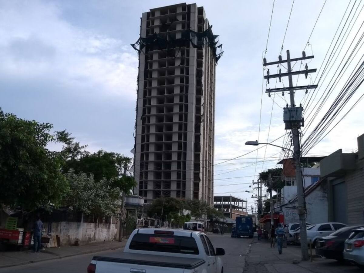 Constructores de Aquarela aseguraron que mantendrán procesos jurídicos