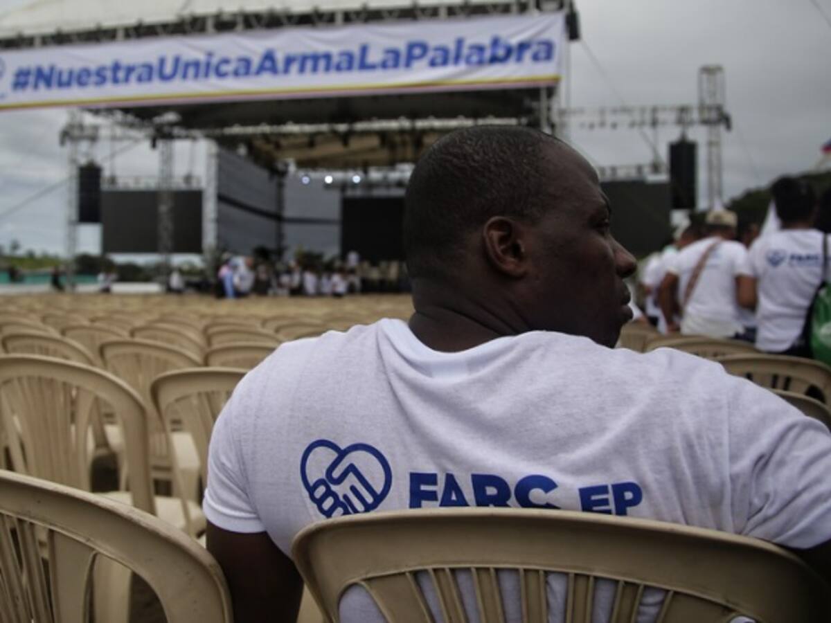 Ex integrantes de las Farc son engañados con supuesto plan de vivienda