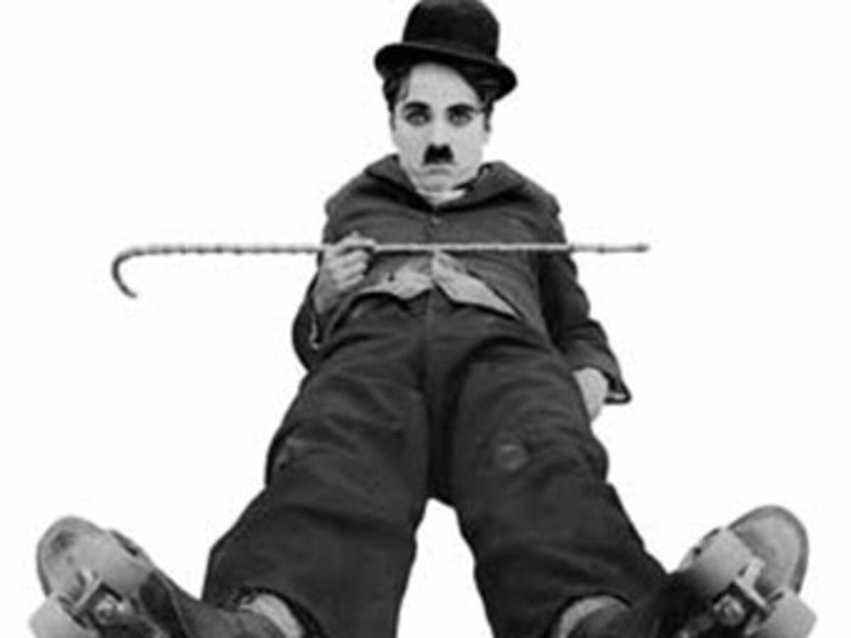 Hallan un manuscrito inédito de Chaplin sobre una obra que nunca realizó