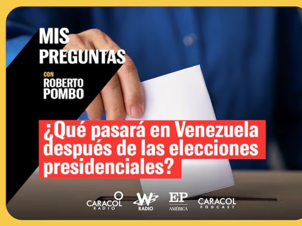 ¿Qué va a pasar en Venezuela después de las elecciones presidenciales?