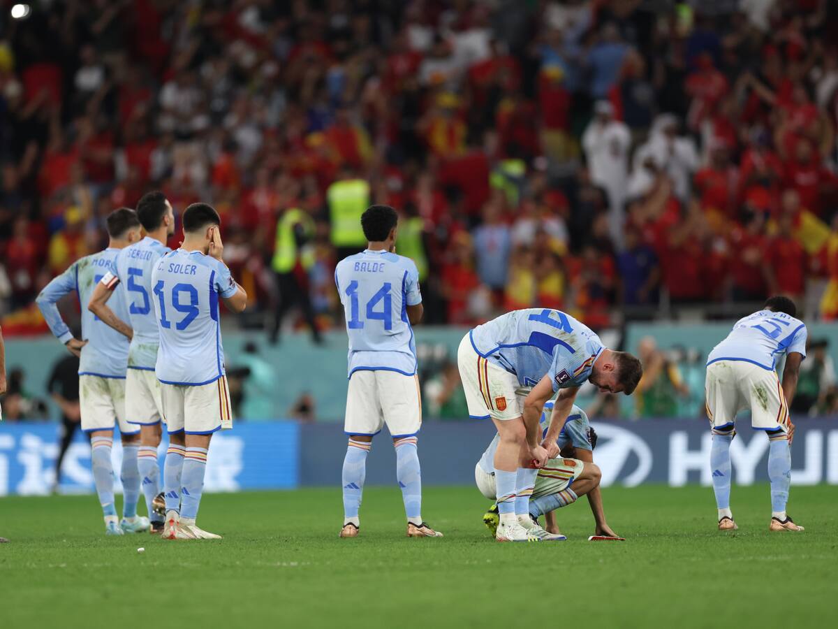 La Polémica Mundial: Las razones de la eliminación de España