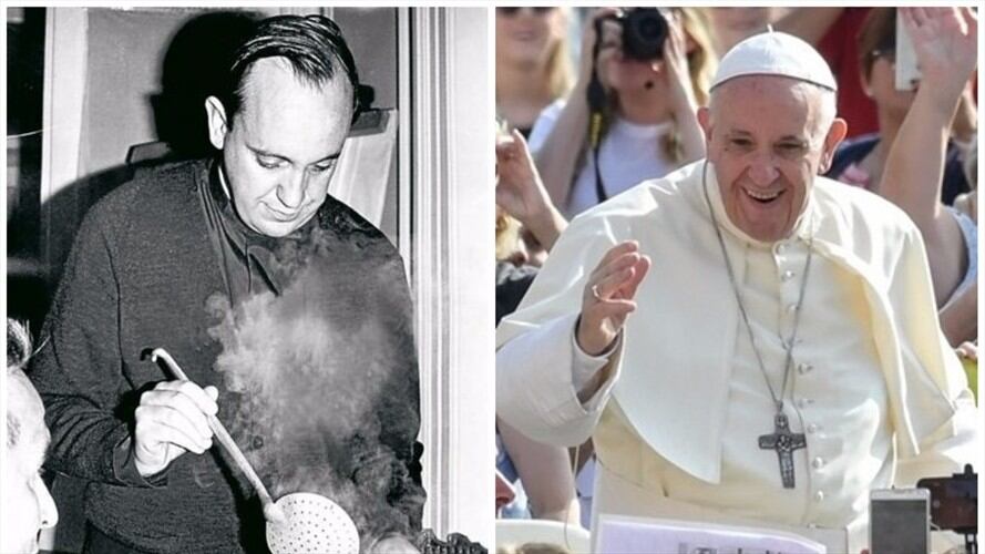 Papa Francisco. Foto: Getty Images