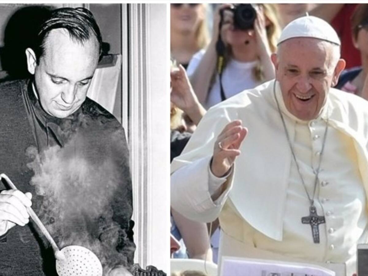 La historia de Francisco, el papa de la gente
