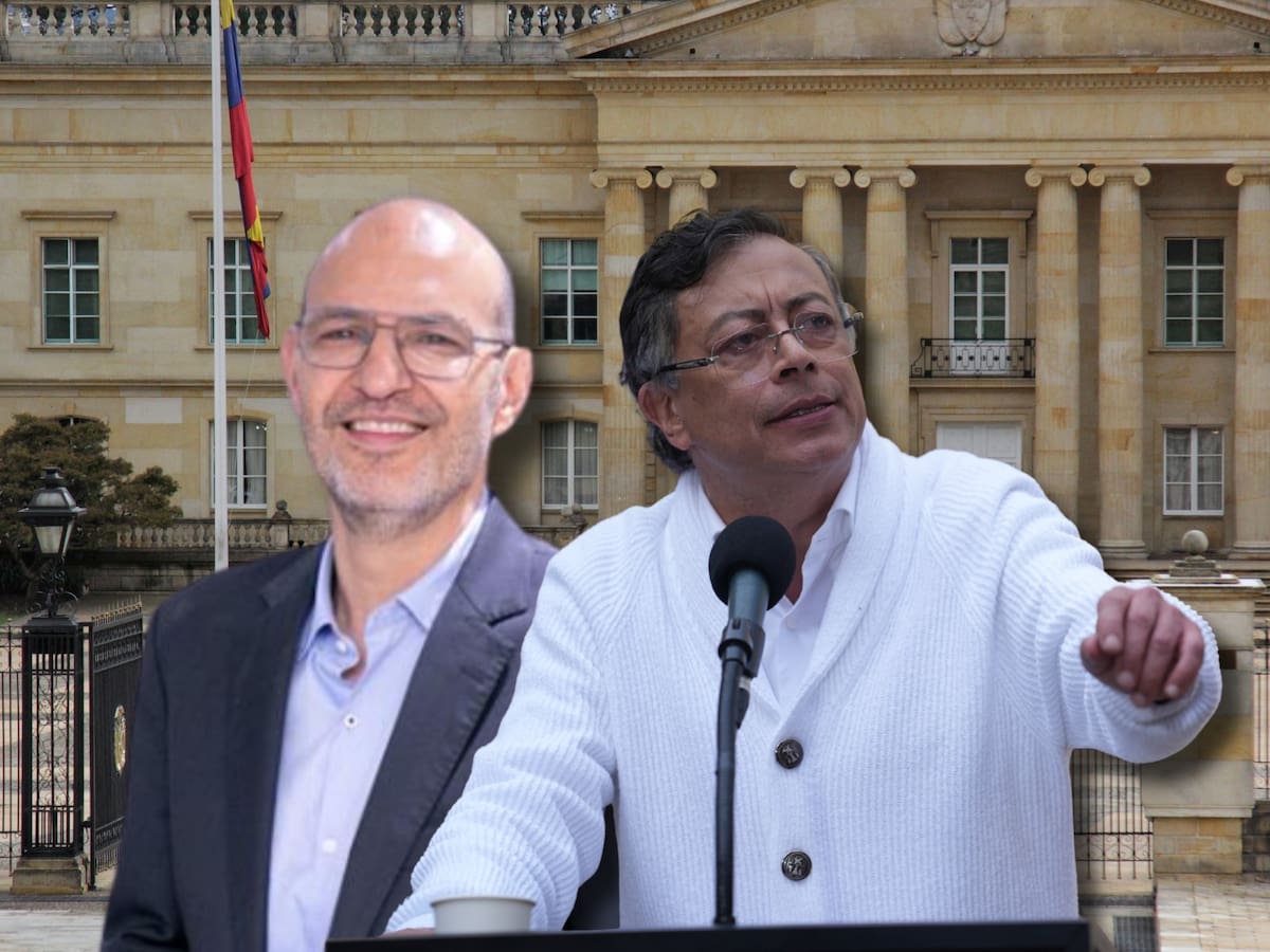 Presidente Gustavo Petro ordenó mantener a Herman Bayona en el Fomag