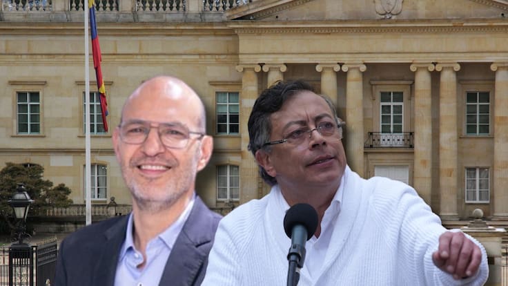 Presidente Gustavo Petro ordenó mantener a Herman Bayona en el Fomag