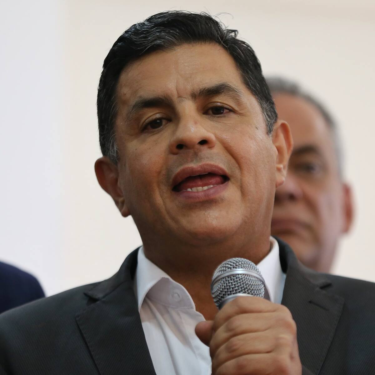 Gobierno Petro derogó el nombramiento de Jorge Iván Ospina como embajador de Colombia en Palestina