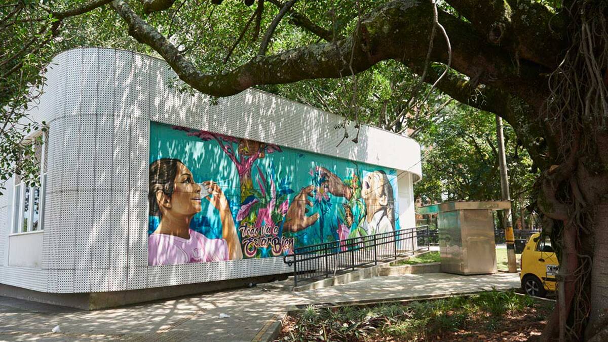 ¿Sabía que el barrio más ‘cool’ del mundo está en Colombia? Conozca cuál es y donde está