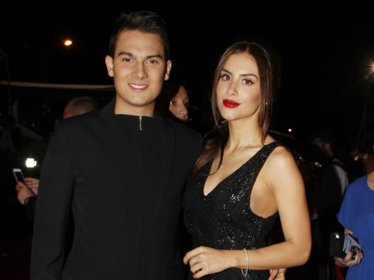 La confesión que le hizo Jessica Cediel a su ex novio Pipe Bueno