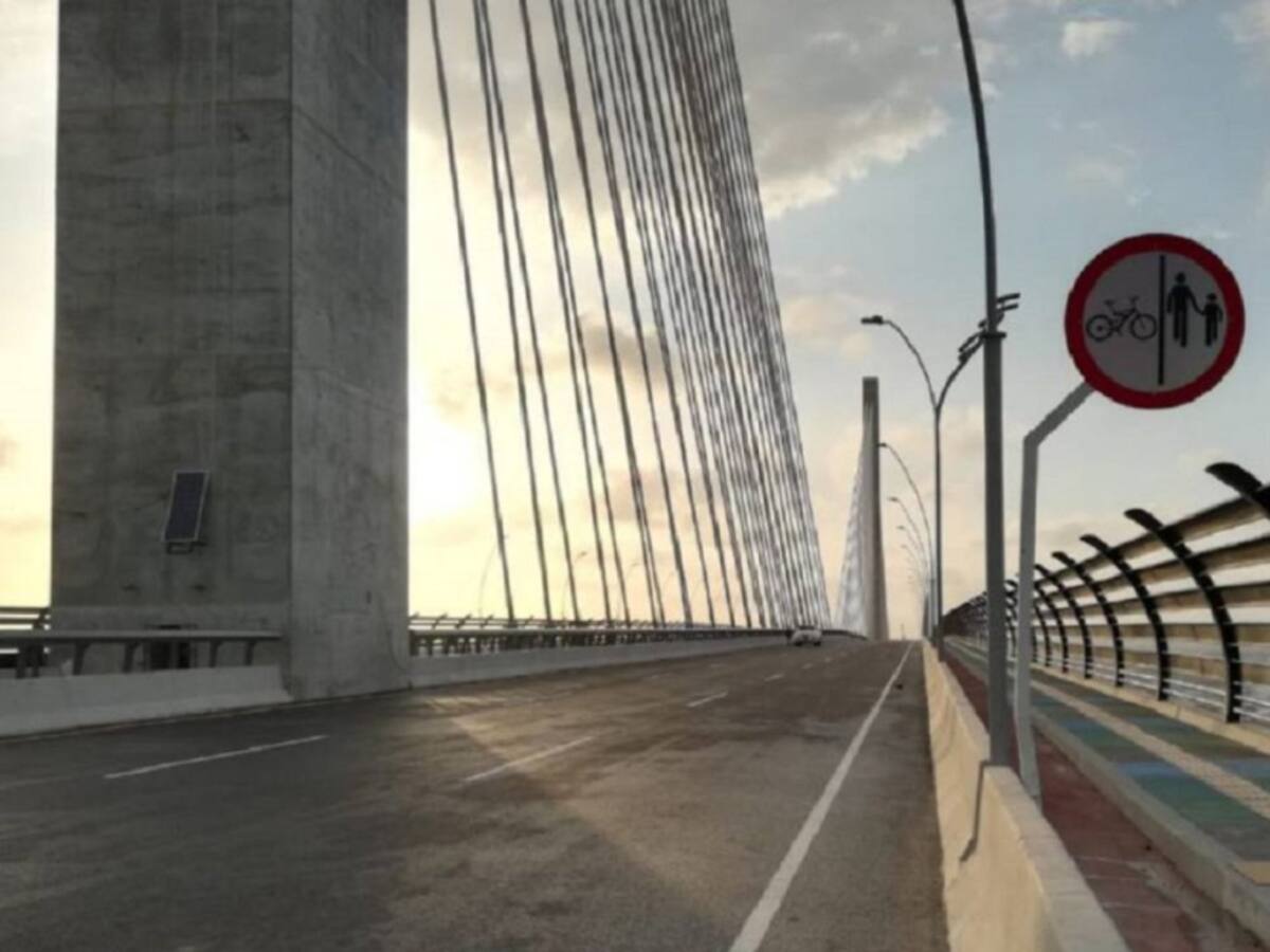 "Puente Pumarejo sigue a oscuras pesar de gerencia especializada": Veeduría