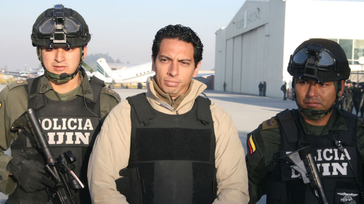 Exclusivo: David Murcia Guzmán acusa de robo a Abelardo de la Espriella