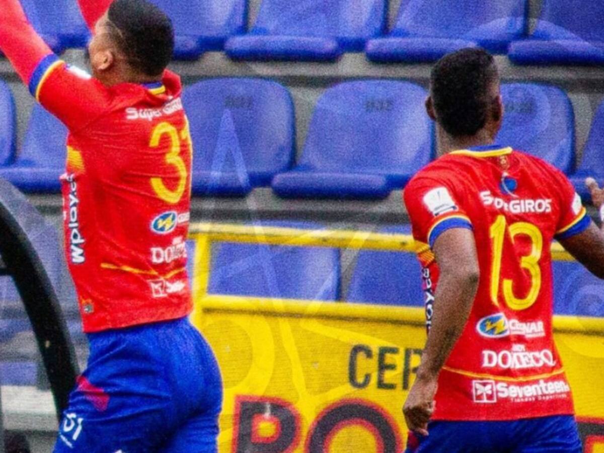 Pasto derrotó al Quindío y lo puso a sufrir en el descenso