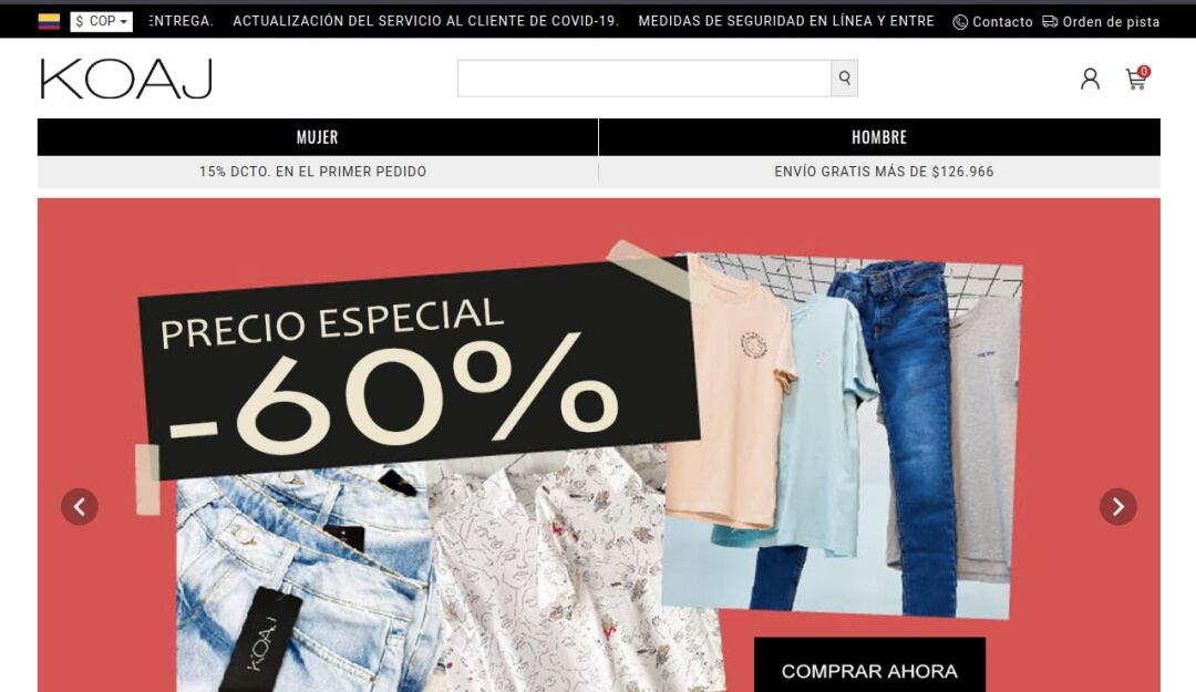 Falso portal de Koaj