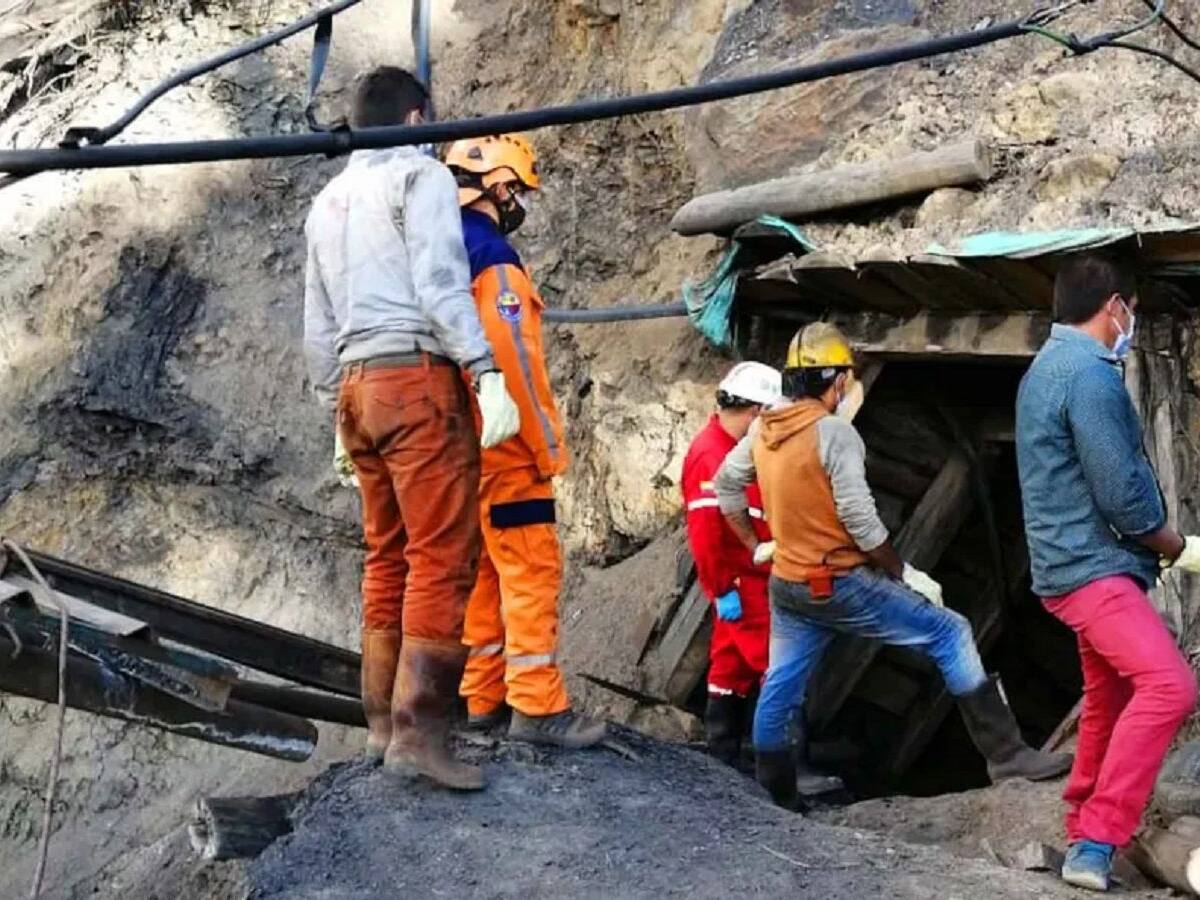 Dos muertos dejó un siniestro minero en Boyacá