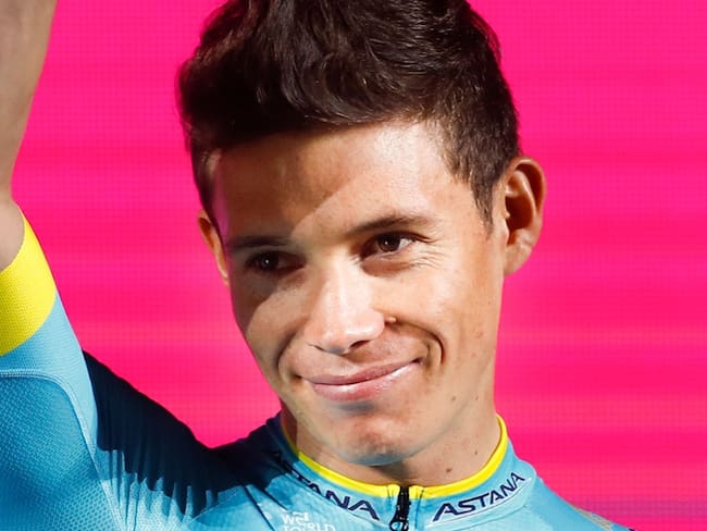 Horarios de salida de los colombianos en la CRI del Giro de Italia
