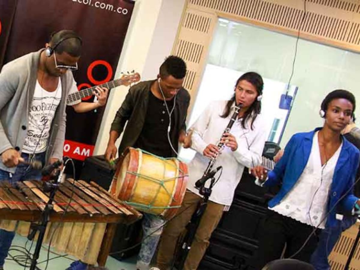 Patakoré pone marimba y sabor en los Desconectados La Ventana