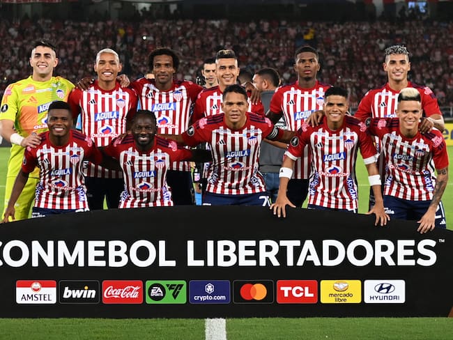 Junior de Barranquilla Copa libertadores - Getty Images