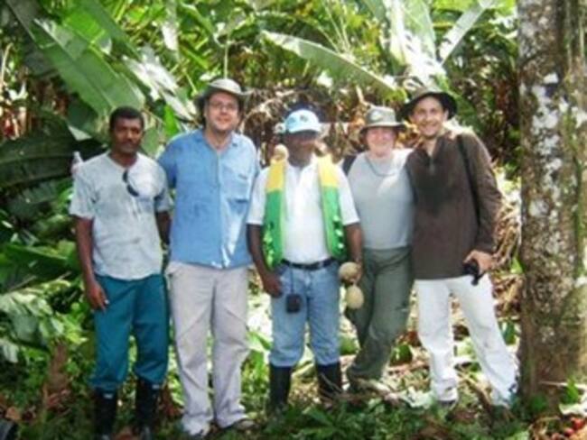 Reconocimiento ambiental internacional a comunidades del Chocó