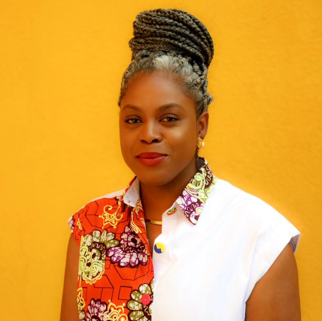 Ministra de educación, Aurora Vergara. / MinEducación