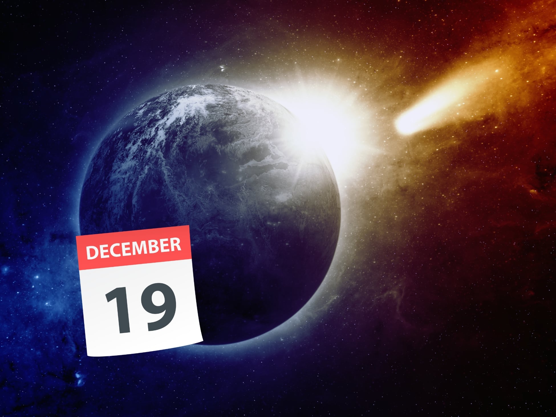 Cuenta atrás para el 19 de diciembre: cometa 3I/ATLAS se acerca a la Tierra, esto pasará ese día