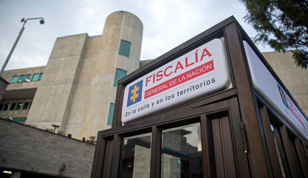 Búnker de la Fiscalía General de la Nación