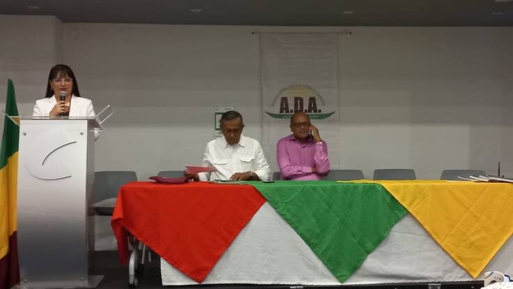 Informe pacto histórico en Quindío