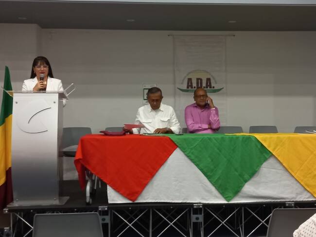 Informe pacto histórico en Quindío