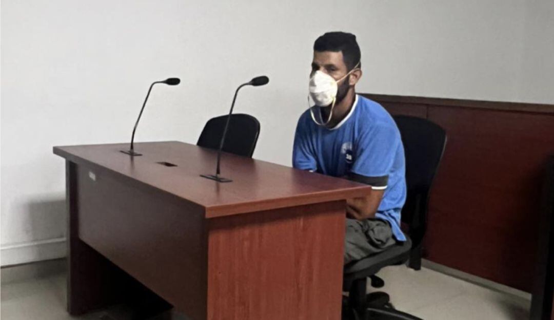 El hecho habría ocurrido el pasado 11 de febrero en el barrio El Porvenir