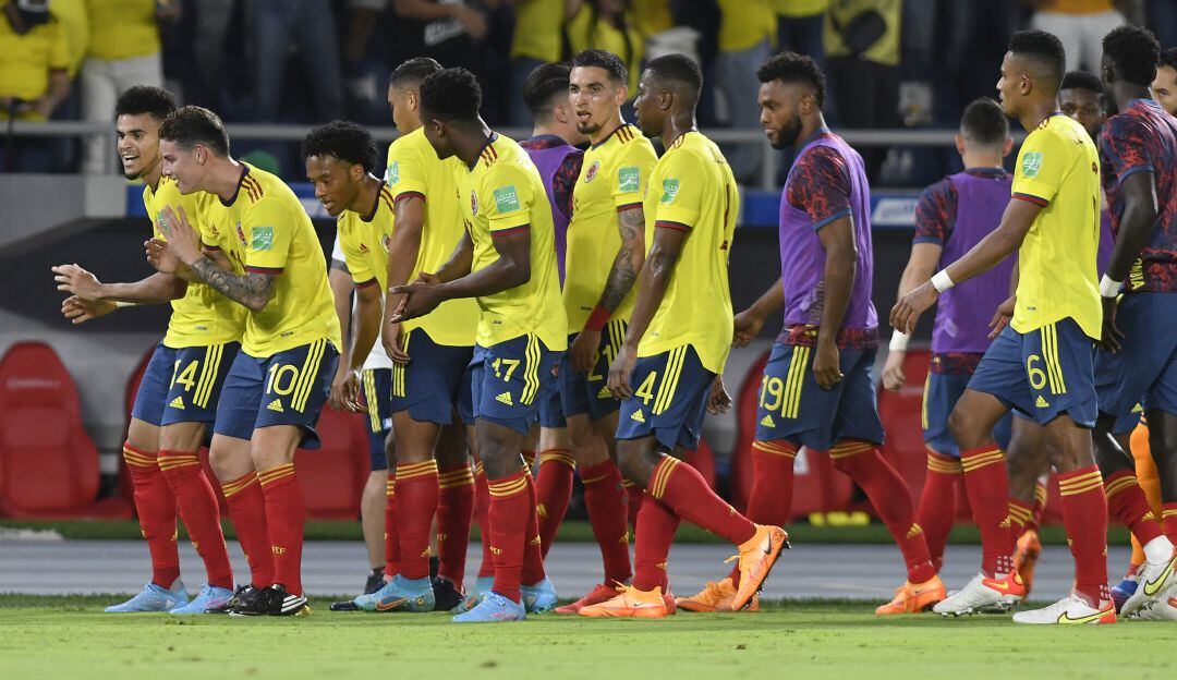Selección Colombia