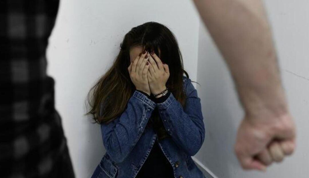 Violencia de género.