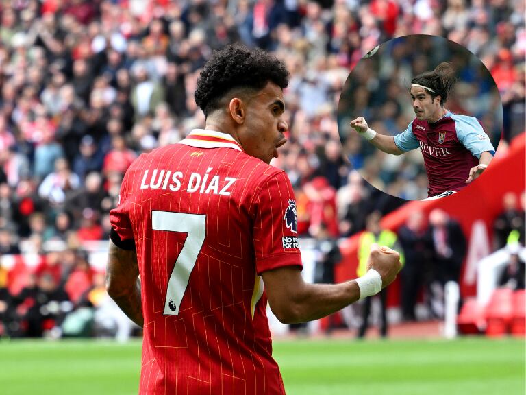 Goleadores colombianos en la Premier League - Getty Images