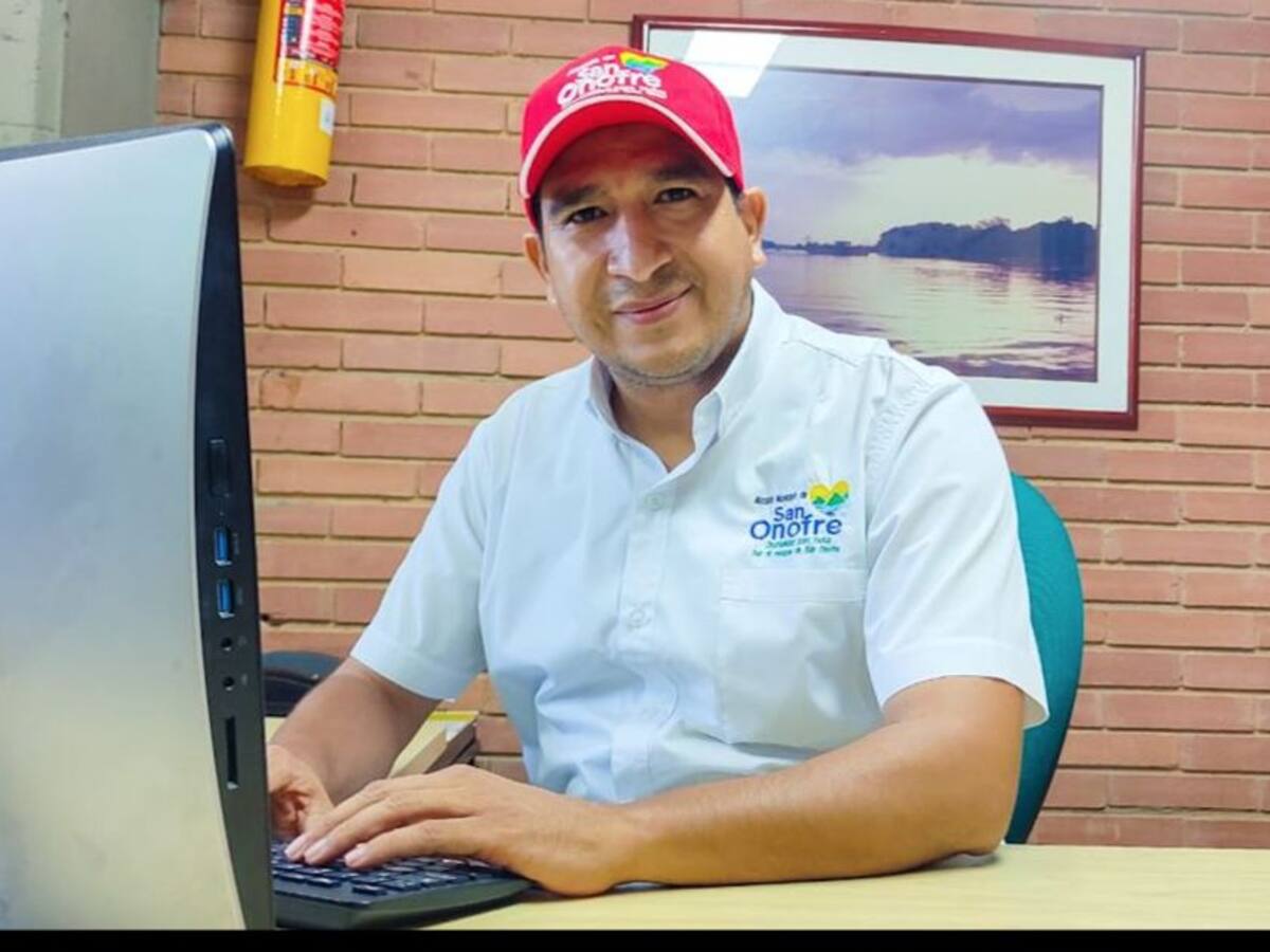 Designan alcalde encargado en San Onofre, Sucre