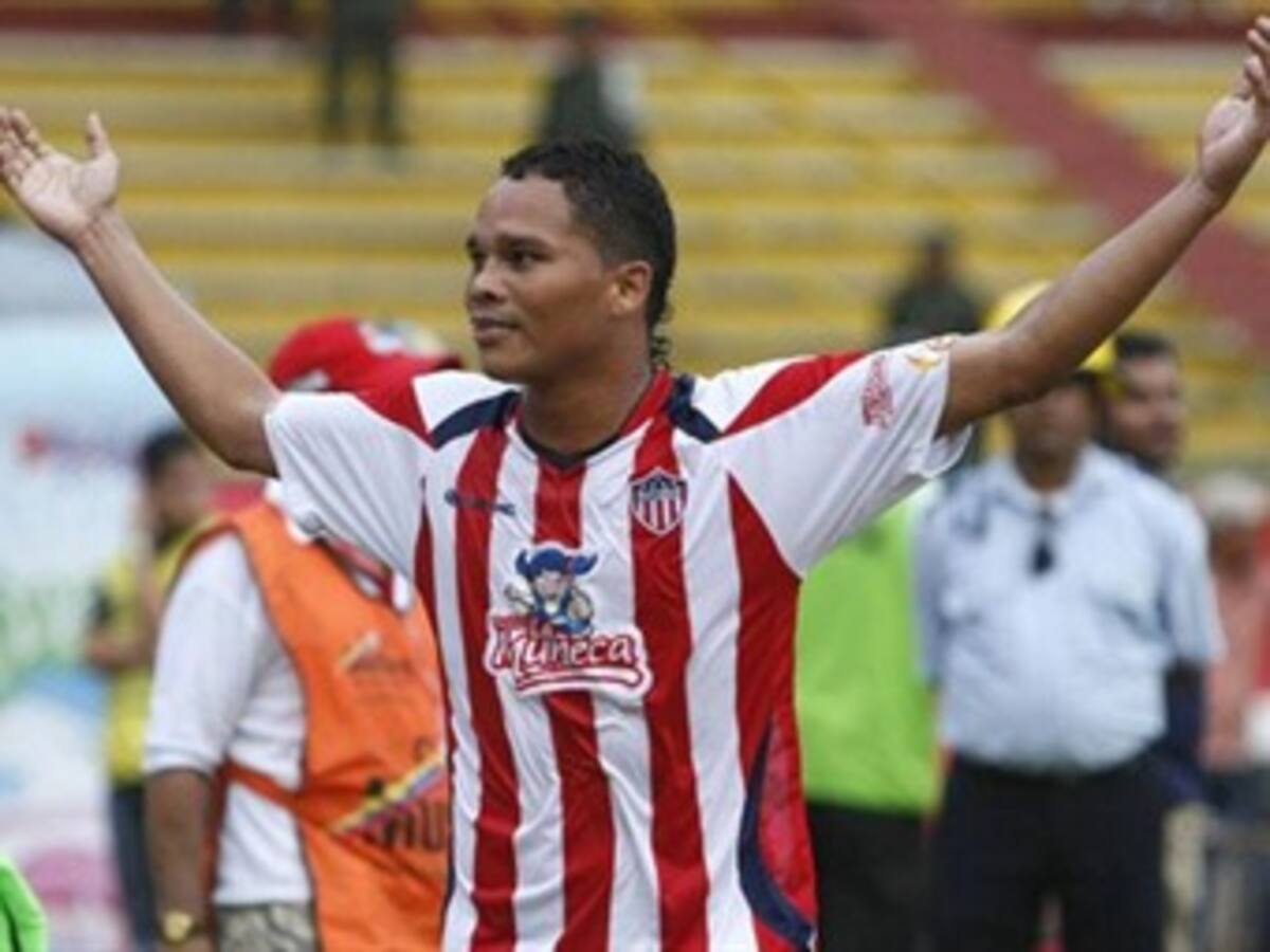 Carlos Bacca trasferido a Lokomotiv de Moscú