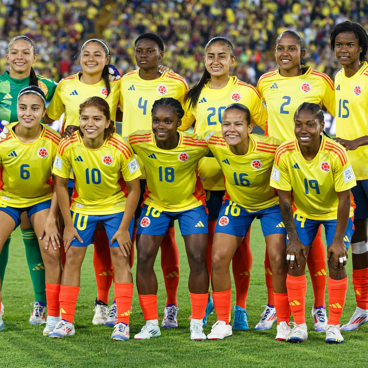 ¿Qué pasa si Colombia gana, pierde o empata frente a Corea del Sur? Busca pasar a cuartos