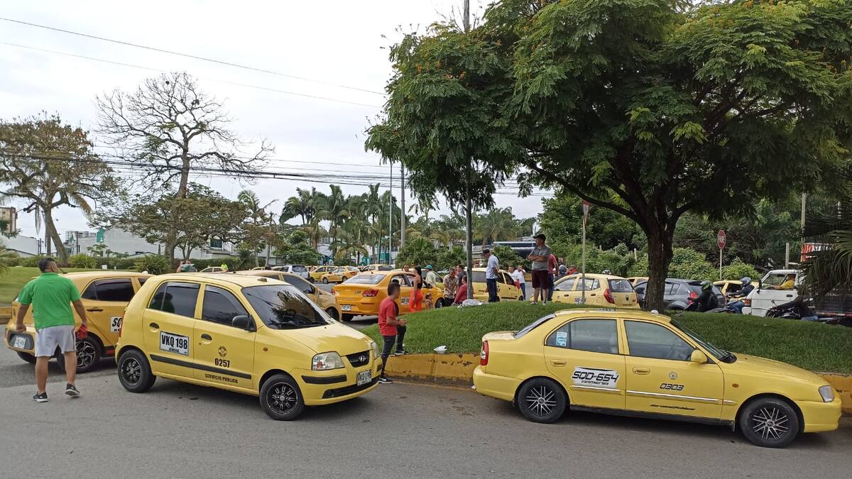 Juan Carlos García, Presidente Asociación de Transportadores del Quindío