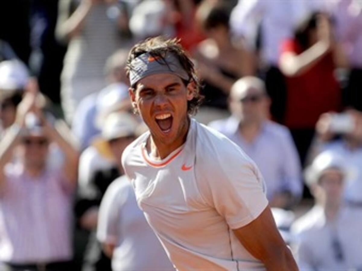 Nadal renuncia al torneo de Halle para recuperarse de Roland Garros