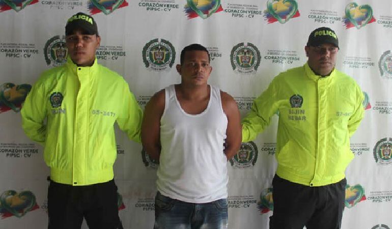 Foto: Cortesía Policía Metropolitana de Barranquilla. 