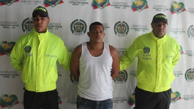 Foto: Cortesía Policía Metropolitana de Barranquilla.