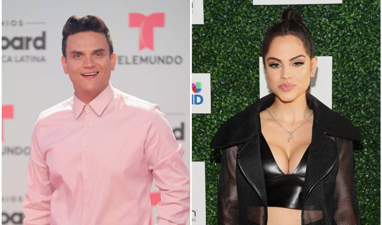 Silvestre Dangond y Natti Natasha