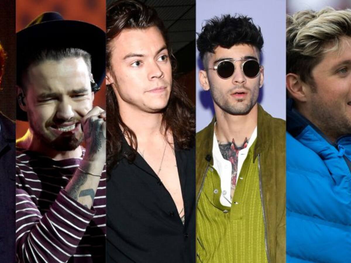 El extremo tatuaje de exintegrante de One Direction