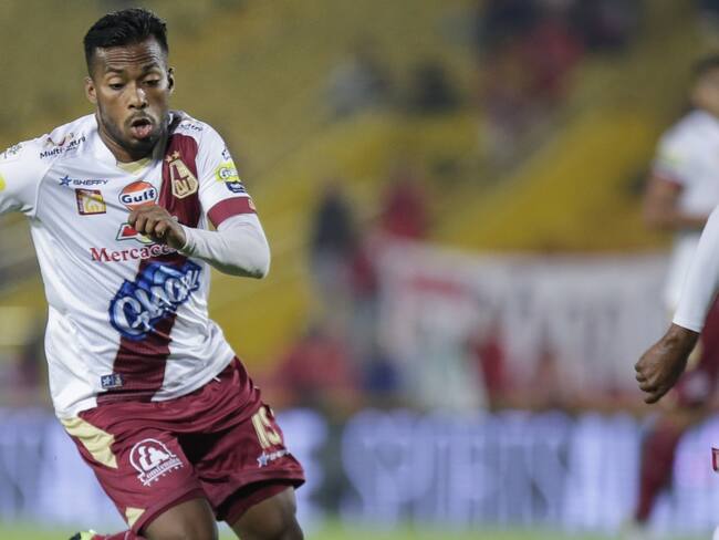 “Estoy amañado en Ibagué, solo pienso en fútbol”: Luis “Cariaco” González
