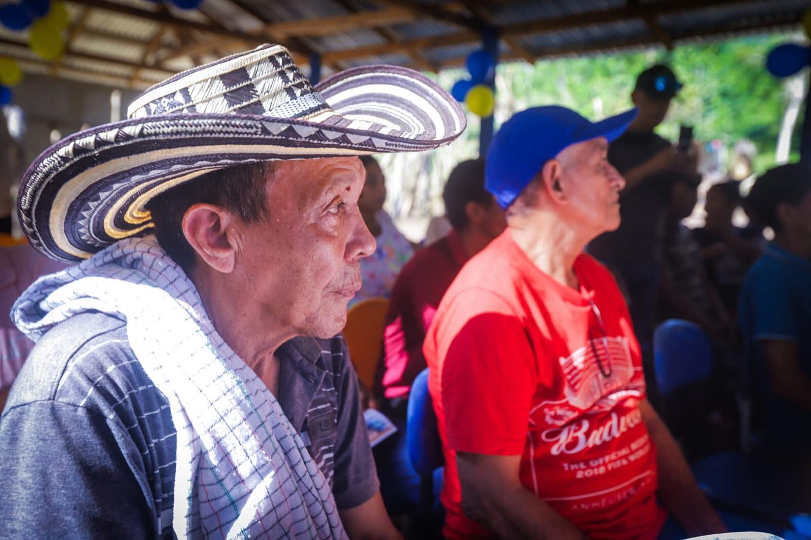 “Justicia Móvil” acerca la oferta institucional a las comunidades rurales de El Carmen de Bolívar