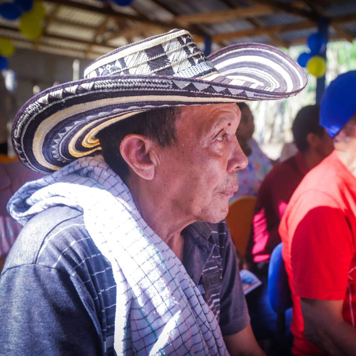 “Justicia Móvil” acerca la oferta institucional a las comunidades rurales de El Carmen de Bolívar