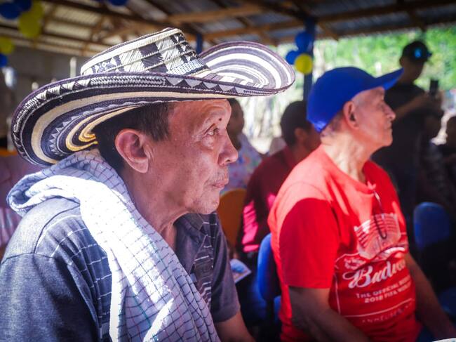 “Justicia Móvil” acerca la oferta institucional a las comunidades rurales de El Carmen de Bolívar