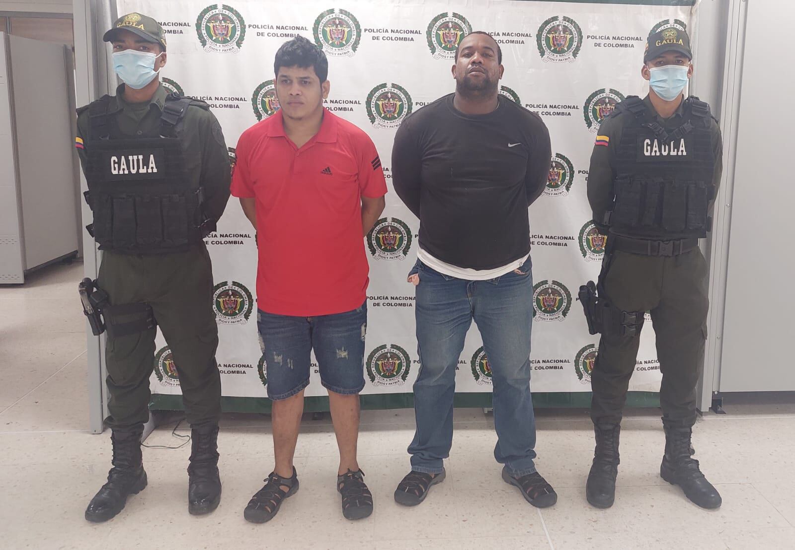 Policía Metropolitana de Cartagena