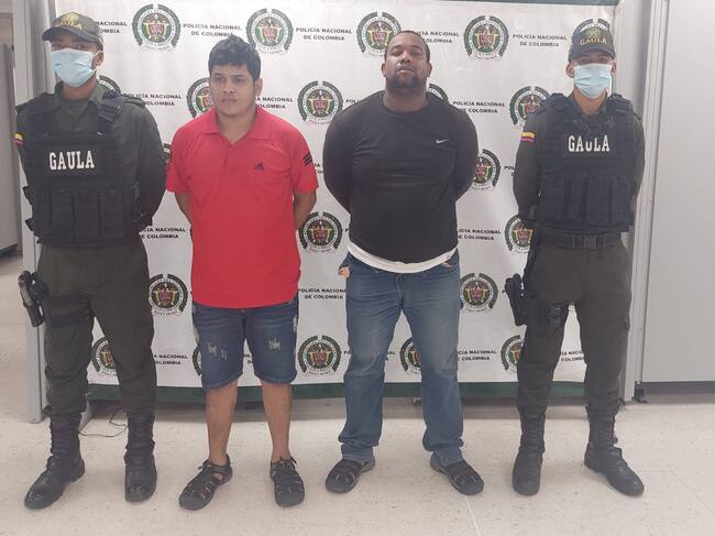 Policía Metropolitana de Cartagena