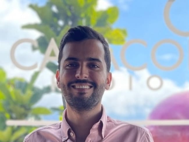 Daniel Fajardo Ríos, empresario de la construcción